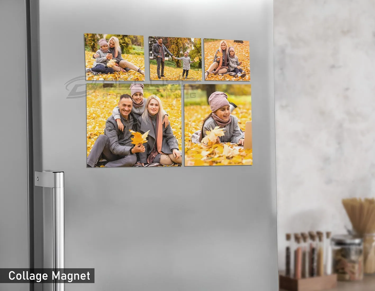 Custom Magnetic Sticker Printing Lahore