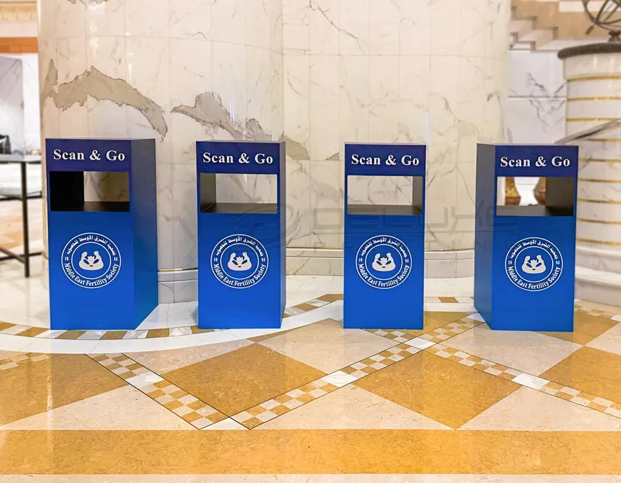 Gondola MDF Stands Lahore