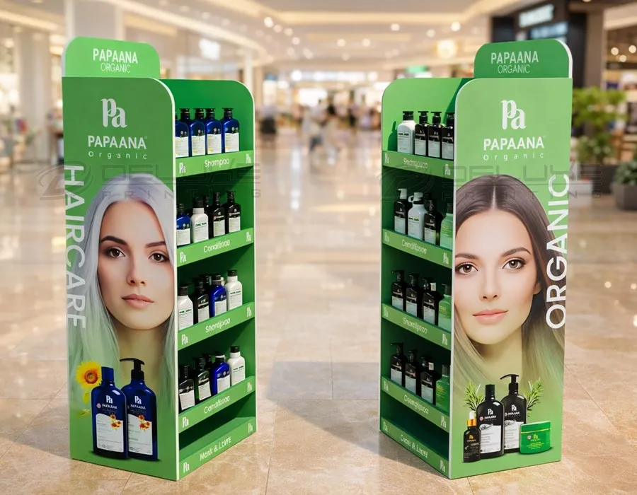 Gondola MDF Stands Lahore