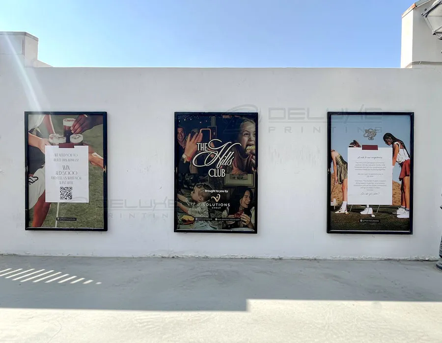 Classic Wooden Frames Printing & Personalized Options Lahore, Pakistan