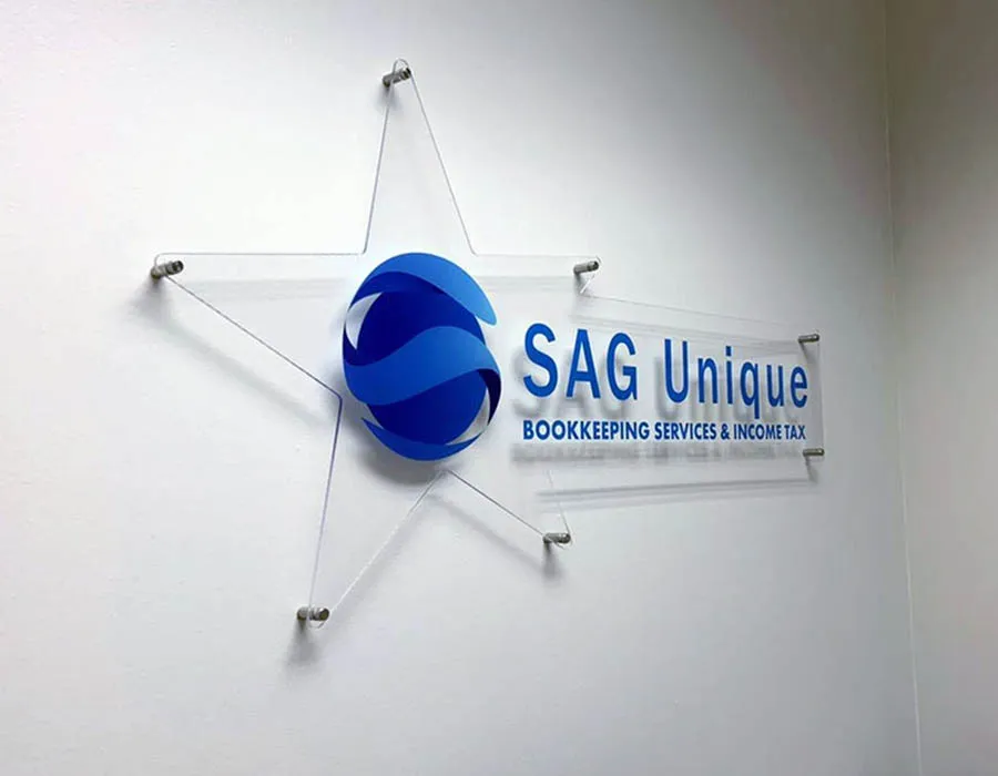 Acrylic Frames Printing Lahore