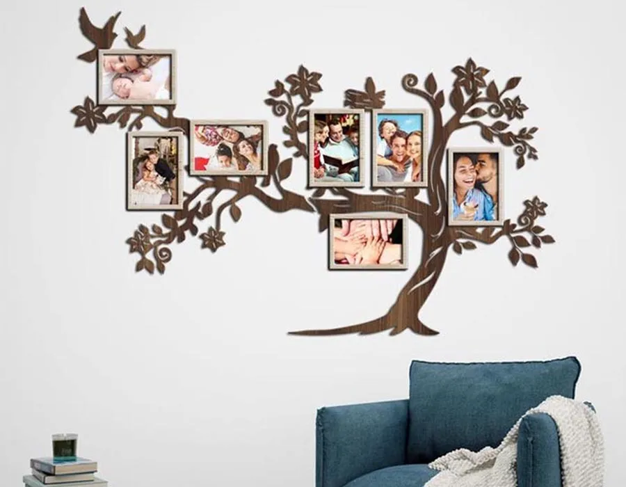 Cut out Wooden Frames Lahore