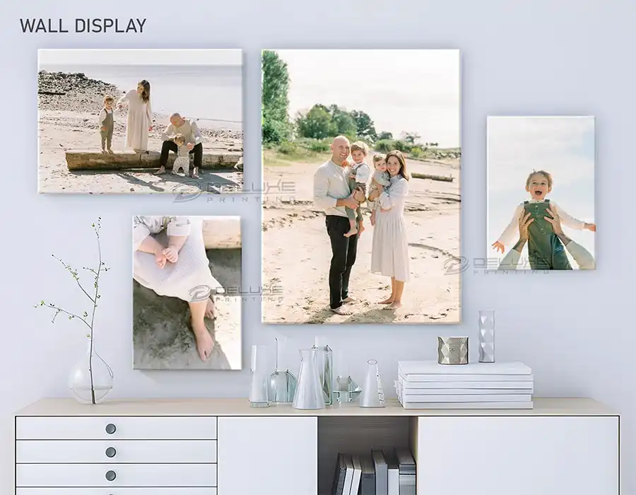 Wall Display Canvas Frame