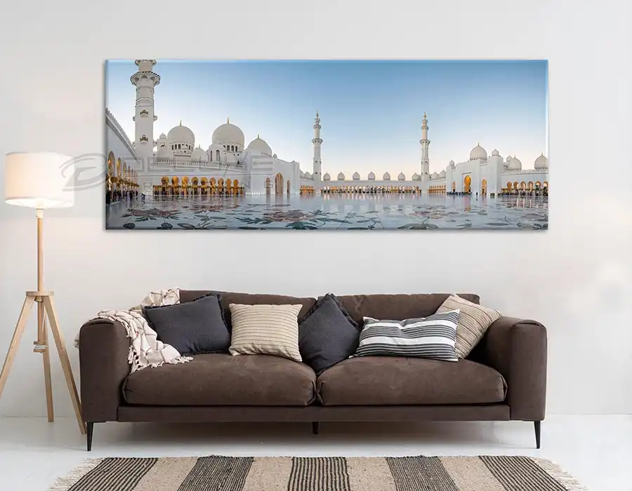 Drawing Room Canvas Printing Lahore