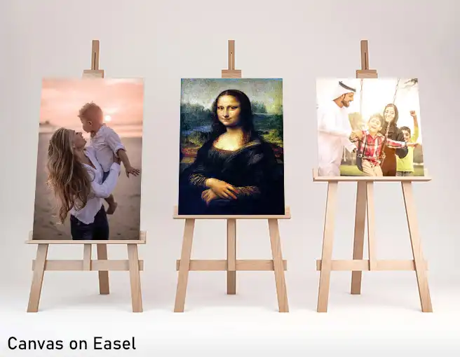 Restaurant Canvas Printing Lahore