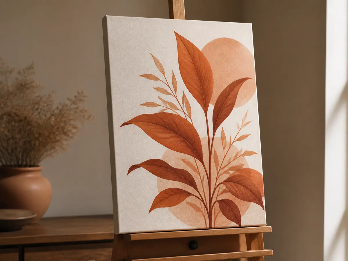 Restaurant Canvas Printing Lahore
