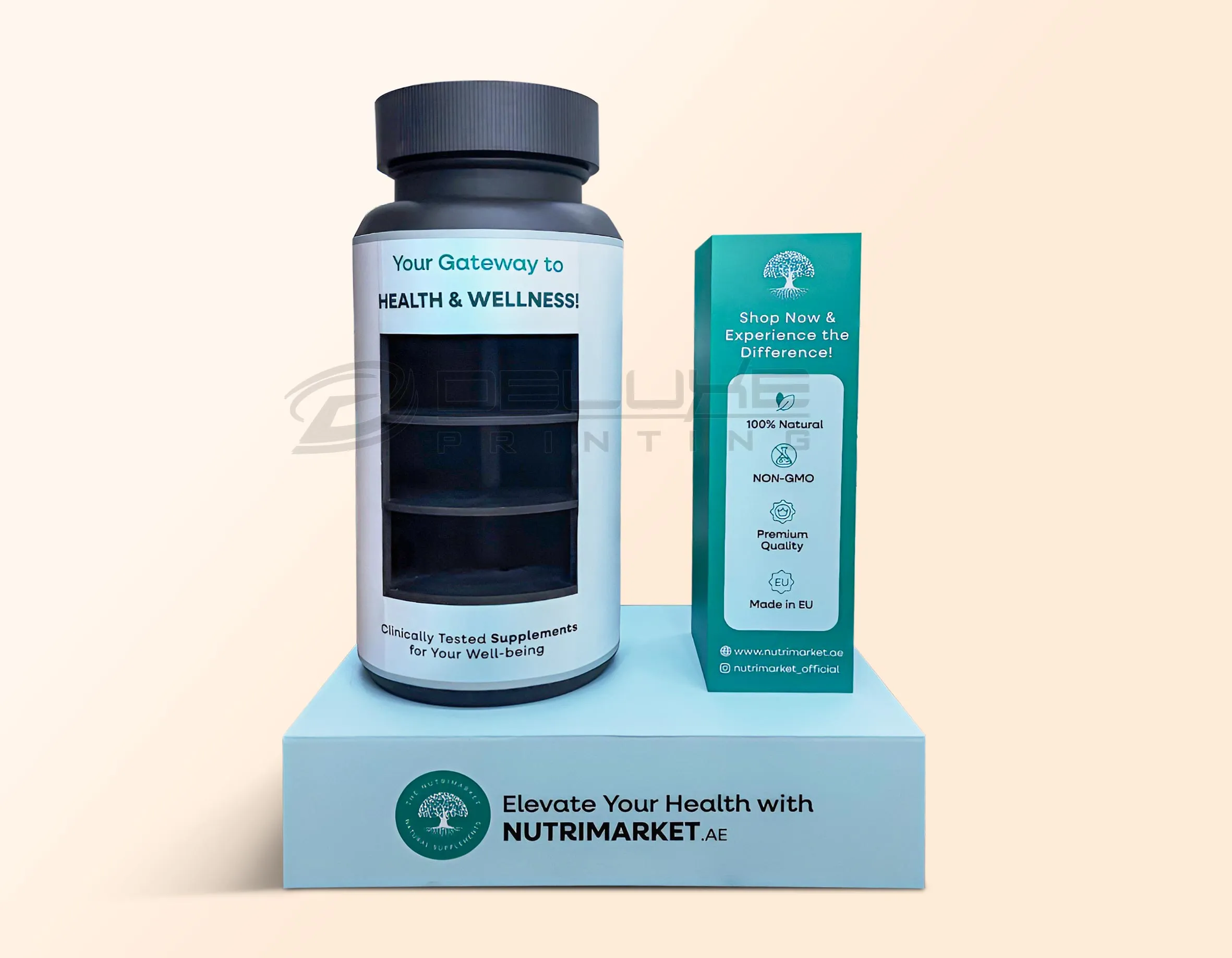  Shelf Display Stands Lahore