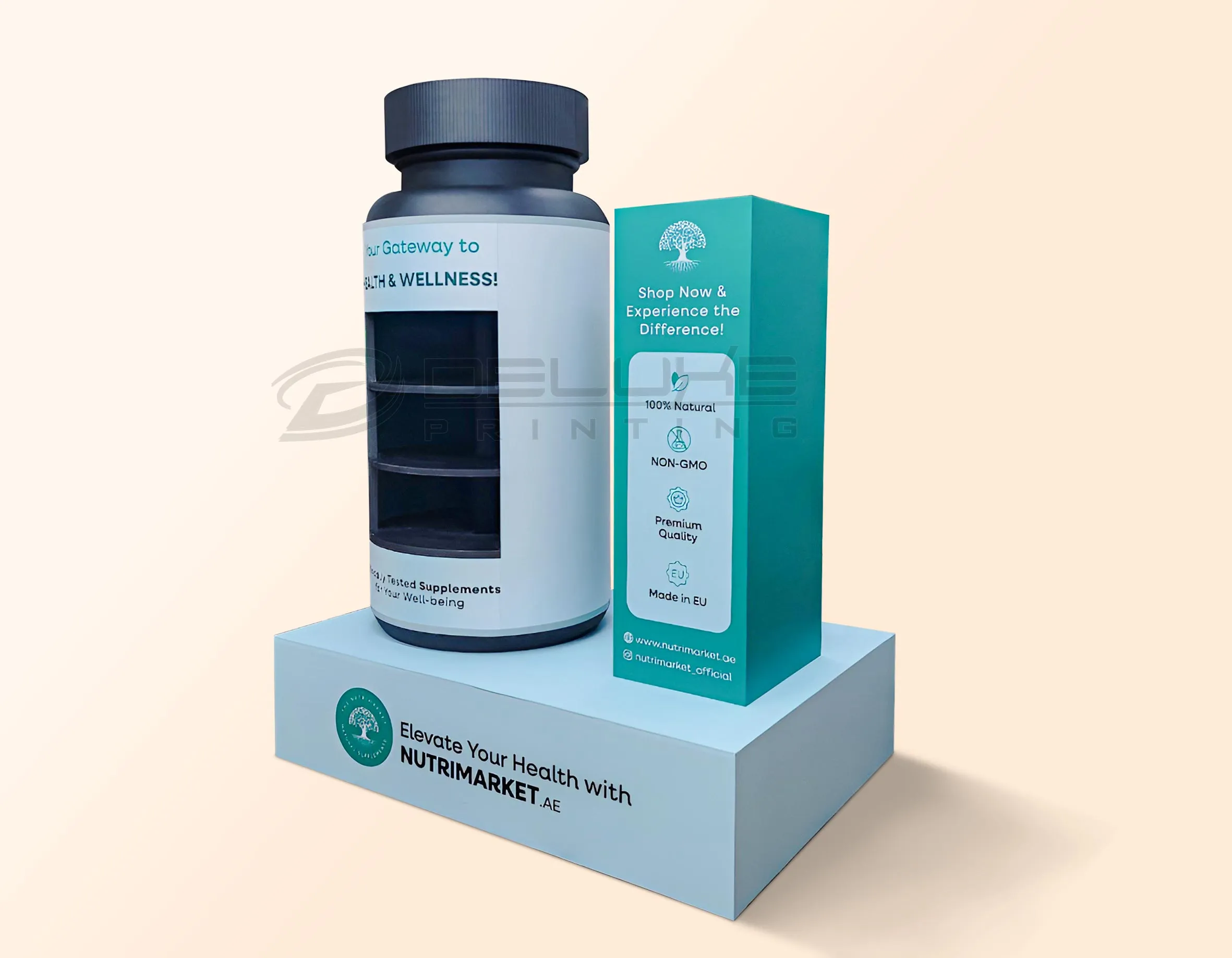  Shelf Display Stands Lahore