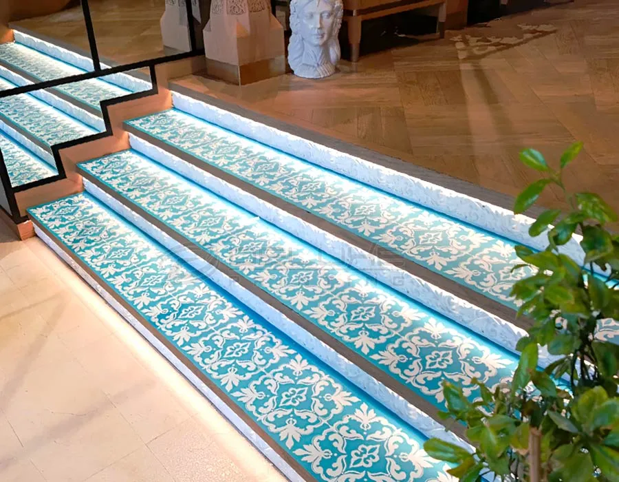 Thick Floor Stickers Lahore