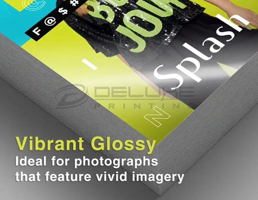 Gloss Finish Posters Lahore
