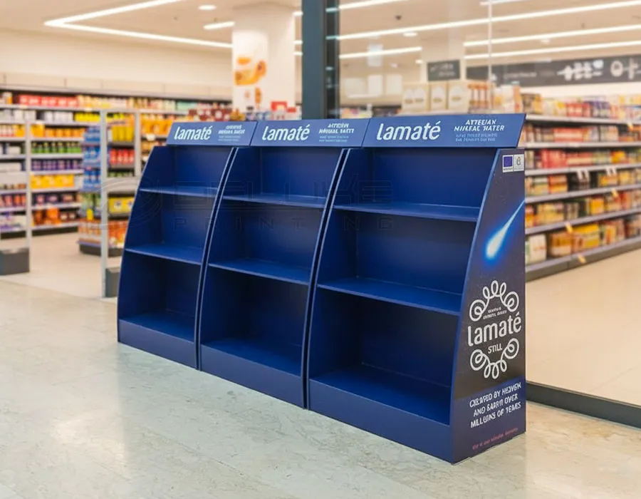 Gondola MDF Stands Lahore