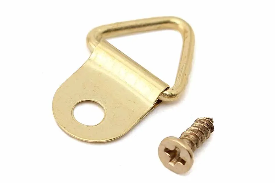 Canvas Frame Hanging Apparatus