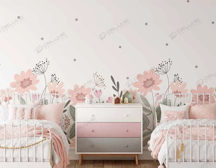 Kids Room Wallpaper Printing Lahore
