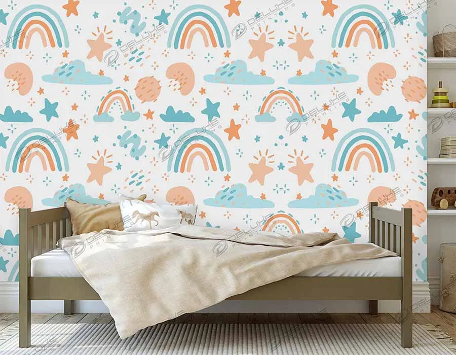 Kids Room Wallpaper Printing Lahore
