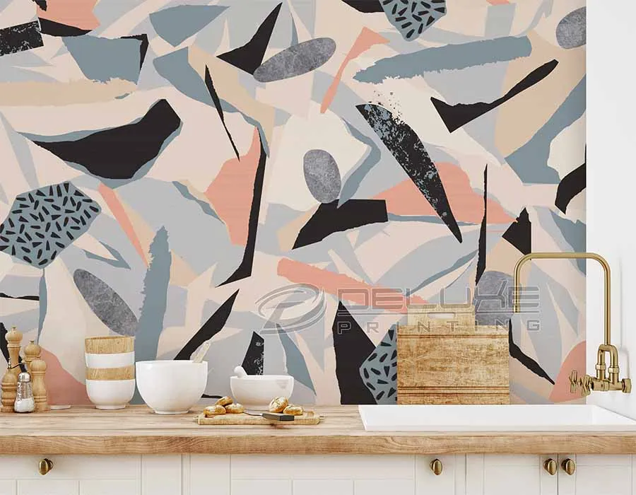 Kitchen Wallpaper Printing Lahore