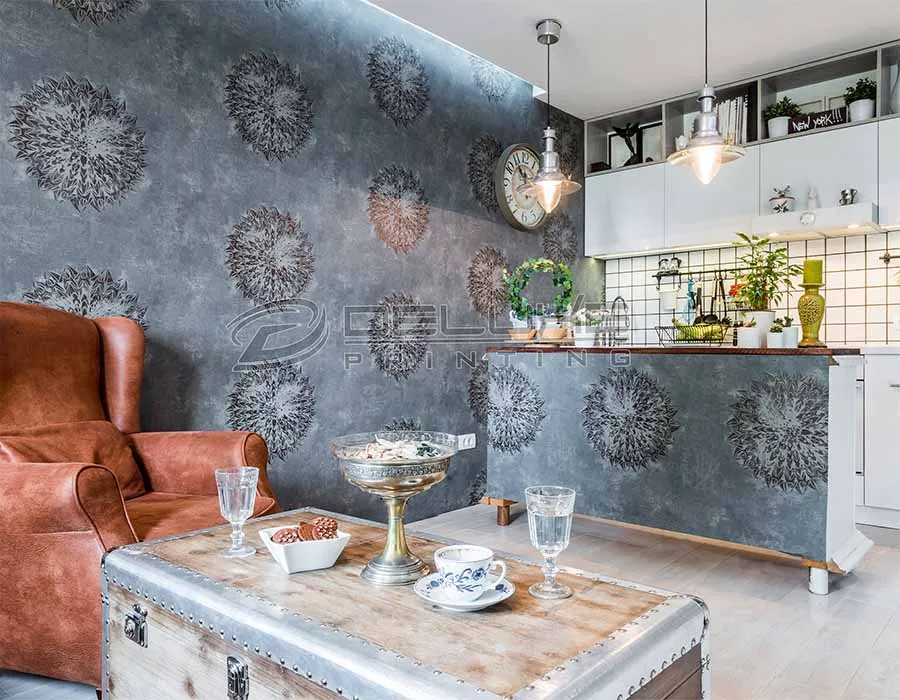 Kitchen Wallpaper Printing Lahore