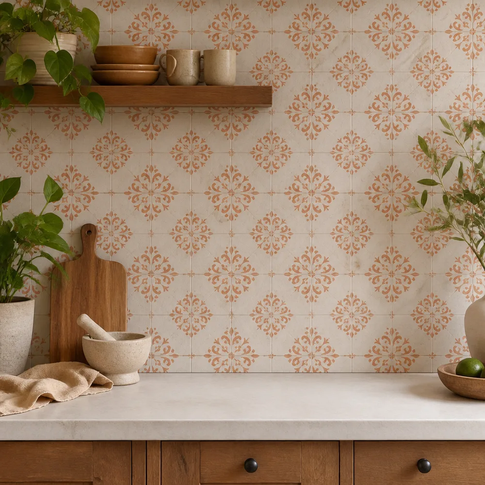 Kitchen Wallpaper Lahore