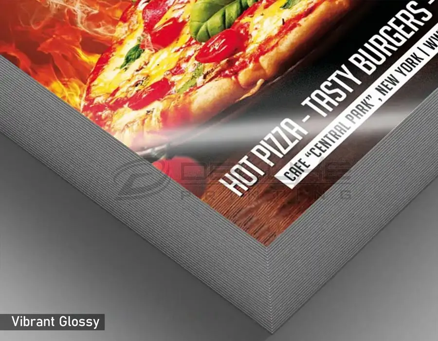 Gloss Finish Posters Lahore