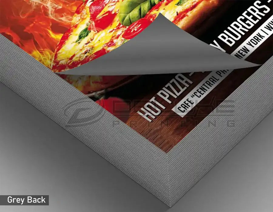 Grey Back Posters Lahore