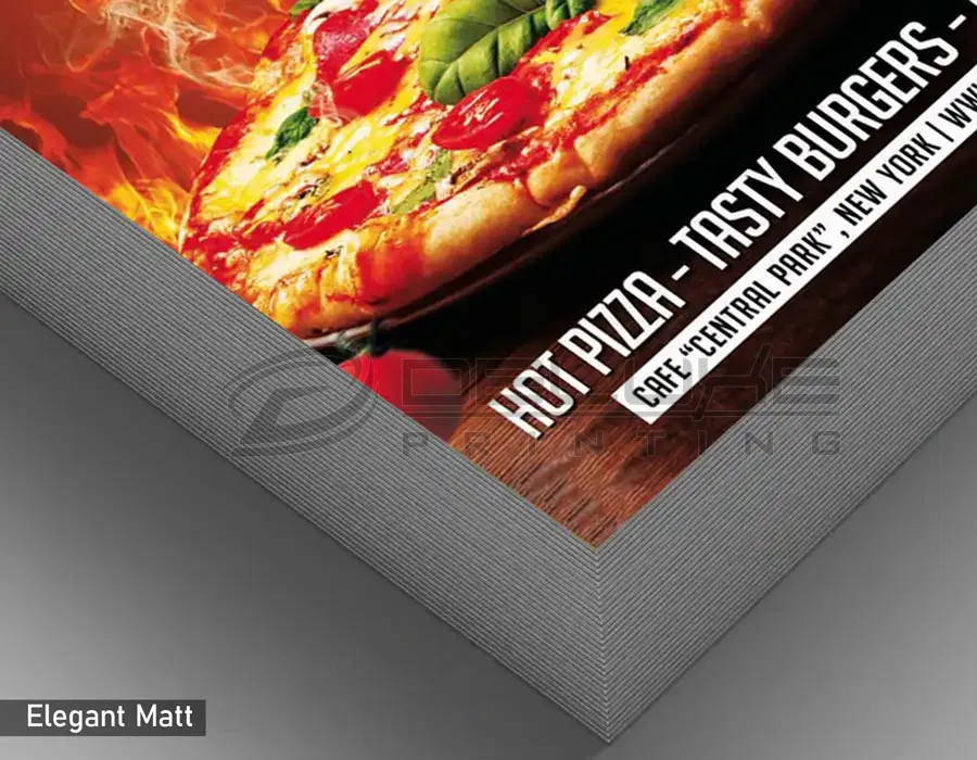 Matt Finish Posters Lahore