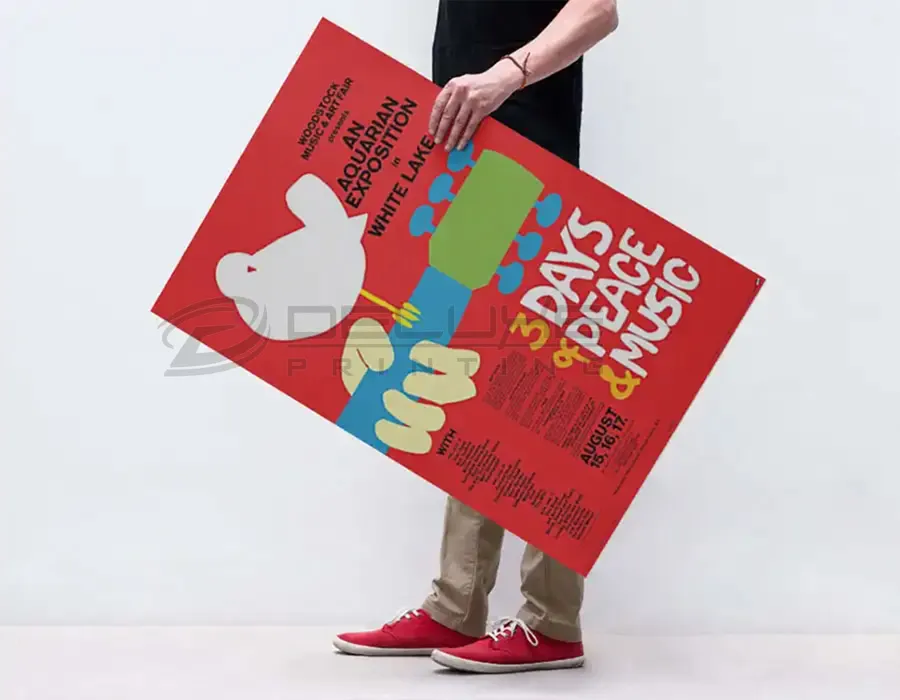 Large Posters Lahore