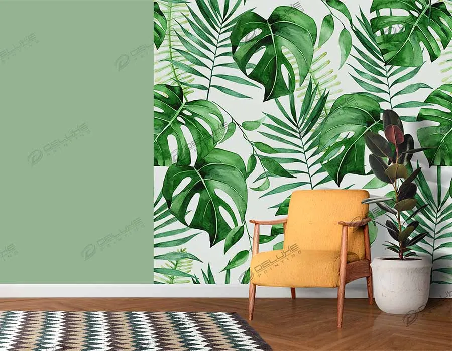 Living Room Wallpaper Printing Lahore