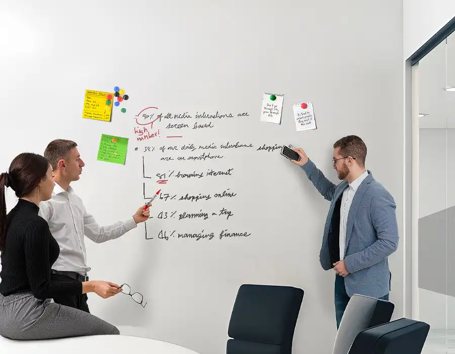 Car Magnetic Sticker Lahore