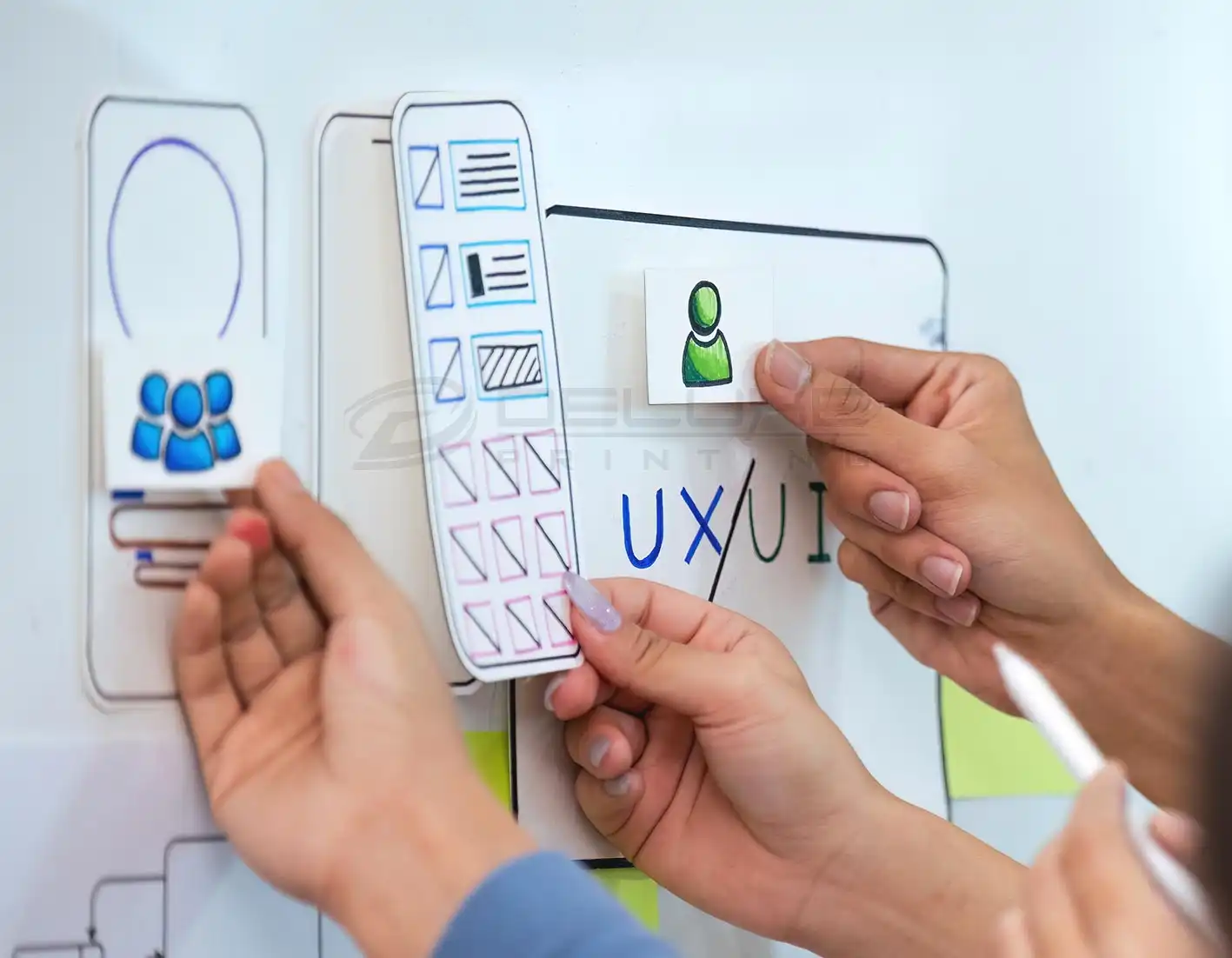 Magnetic Sheet Printing Lahore