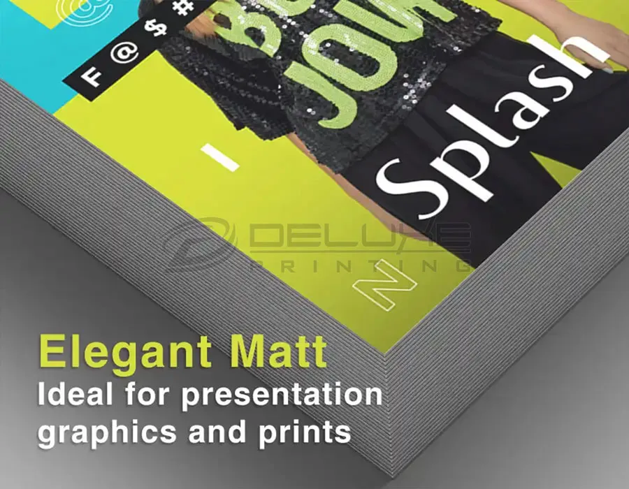 Matt Finish Posters Lahore