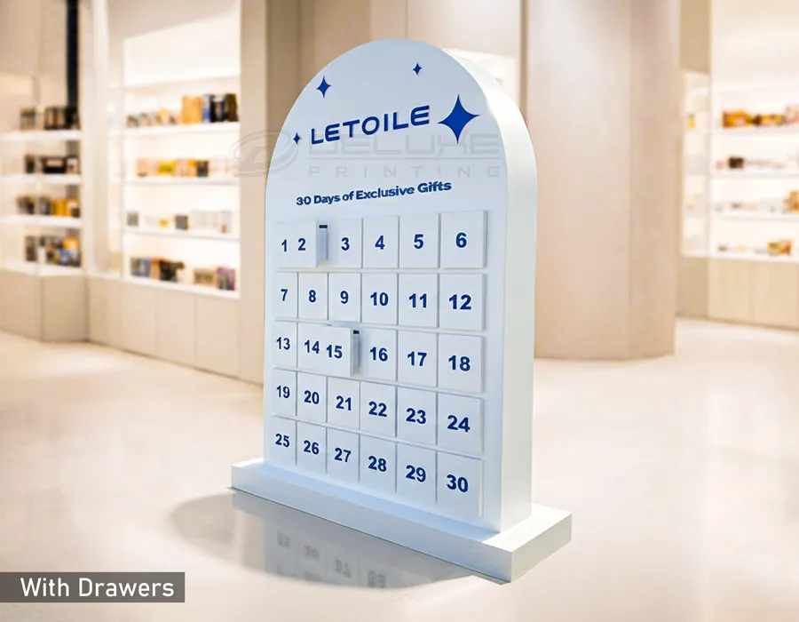 Gondola MDF Stands Lahore