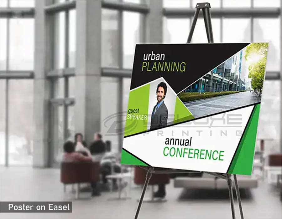 Mountted Posters Printing Lahore