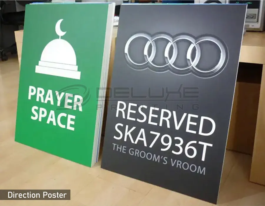 Mounting Posters Lahore