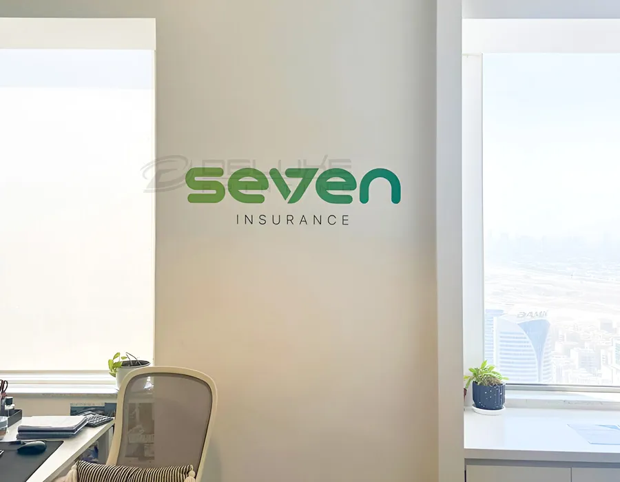 Office Wall Decal Lahore