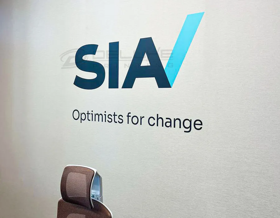 Office Wall Decal Lahore