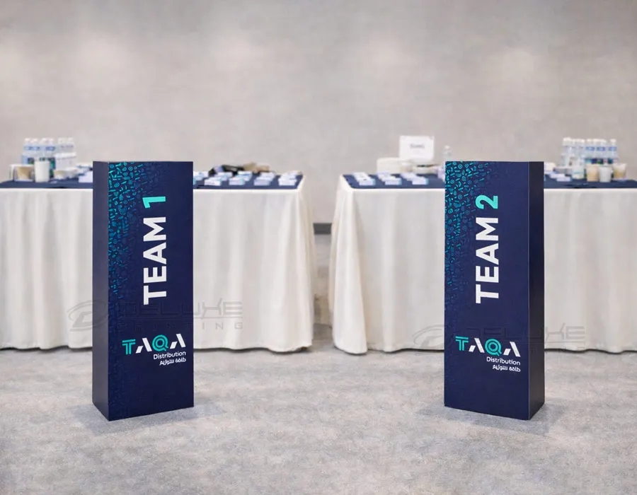 Gondola MDF Stands Lahore