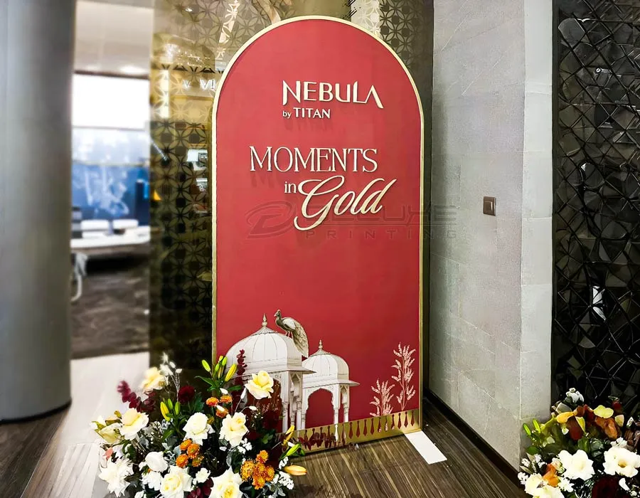 Pedestal Stand - MDF Lahore