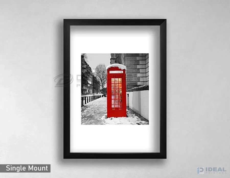 Custom Wooden frames Lahore