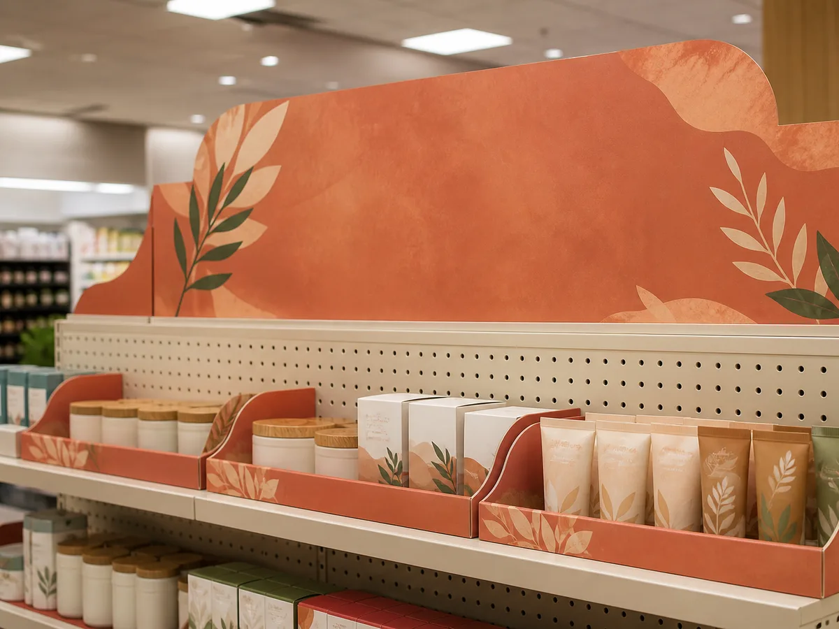 POS display table Lahore
