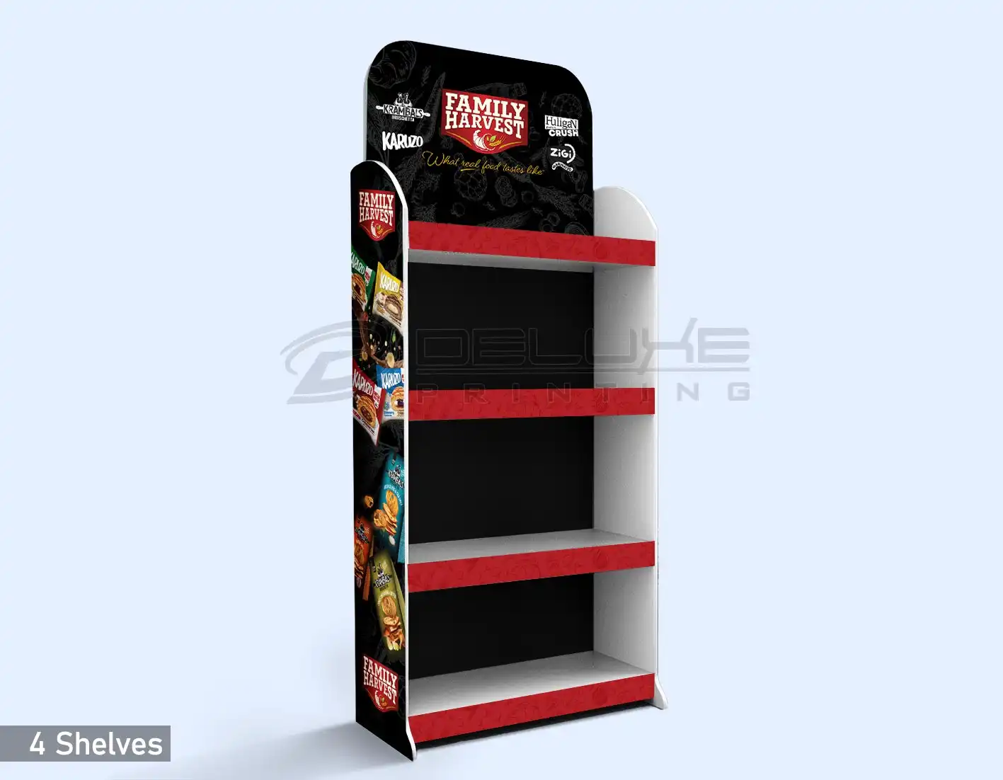Custom Model Display Stands Lahore