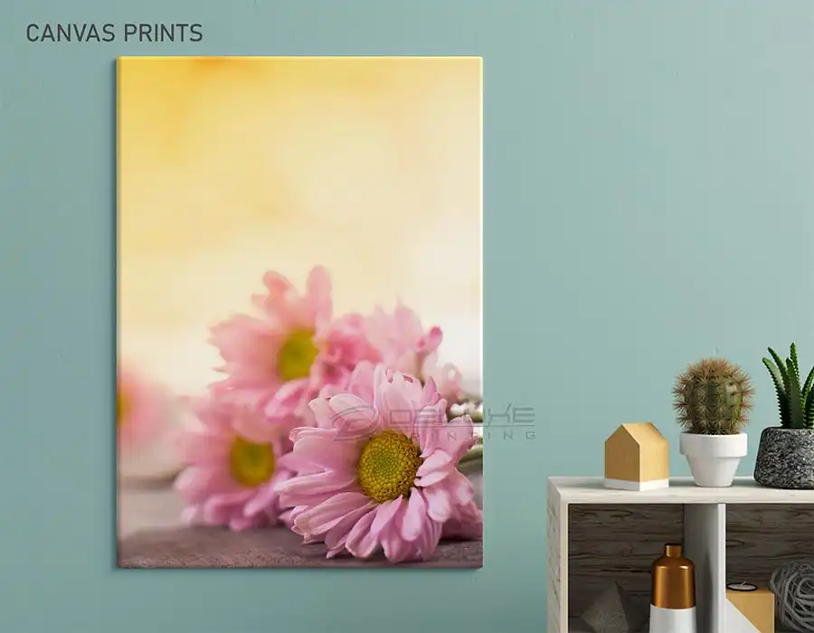 Rectangle Canvas Frame