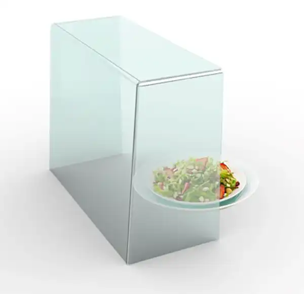 Restaurant Food Partition Lahore