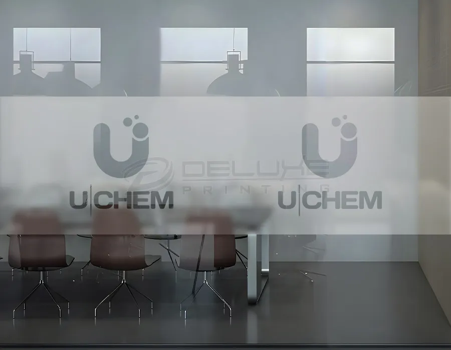 Frosted Stickers Lahore