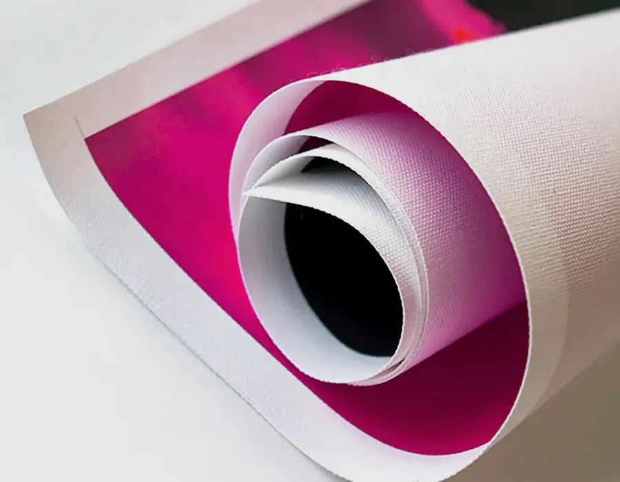 Rolled Canvas Lahore