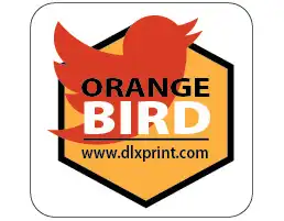 Round Corner Floor Decal Lahore