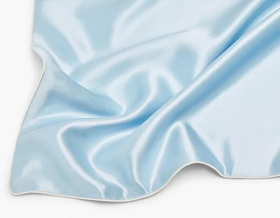 Satin Gloss Fabric Printing Lahore