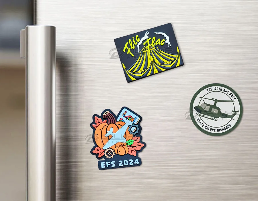 Silicone Fridge Magnet Lahore