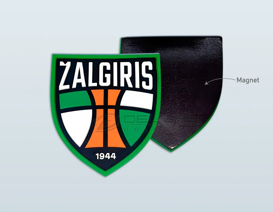 Silicone Fridge Magnet Lahore