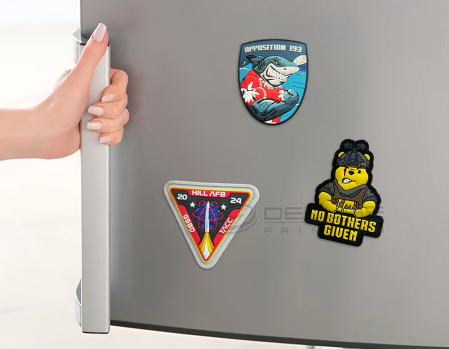 Silicone Fridge Magnet Lahore