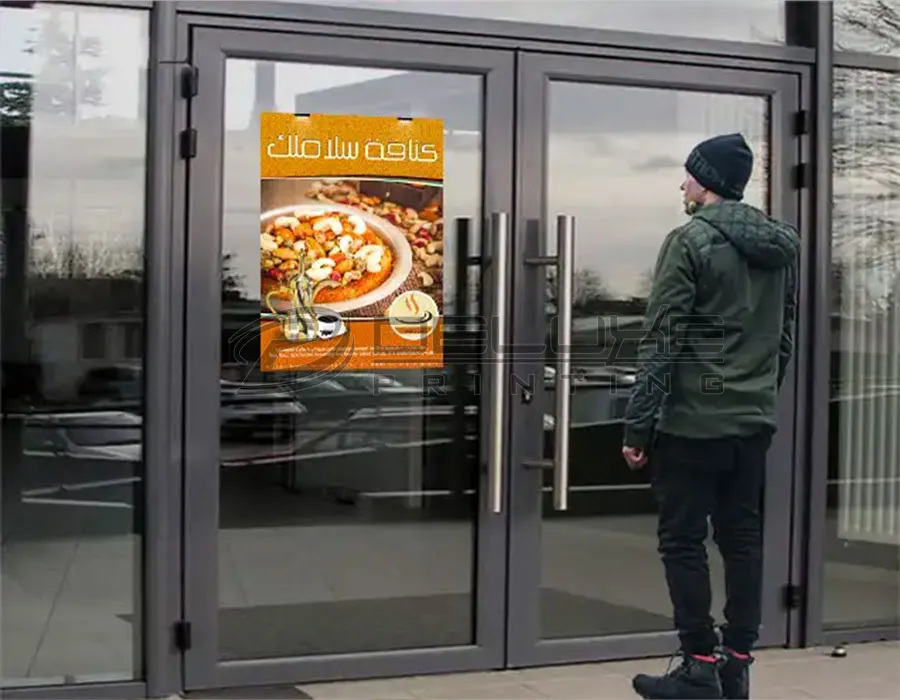 Small Posters Printing Lahore