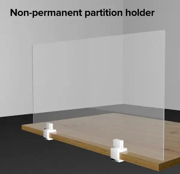 Social Distancing Screen Divider Lahore